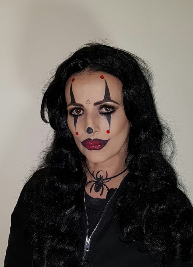 Creepy Clown 1