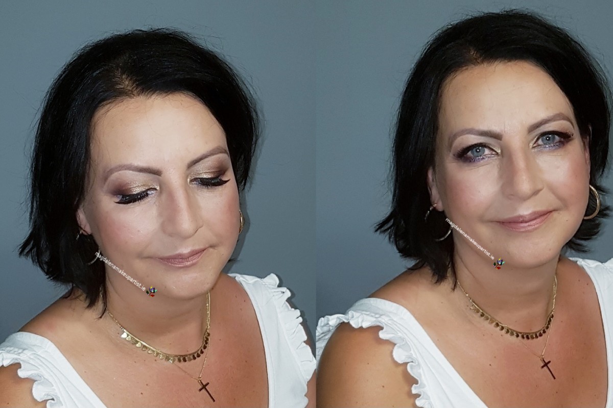 Special occasion makeup