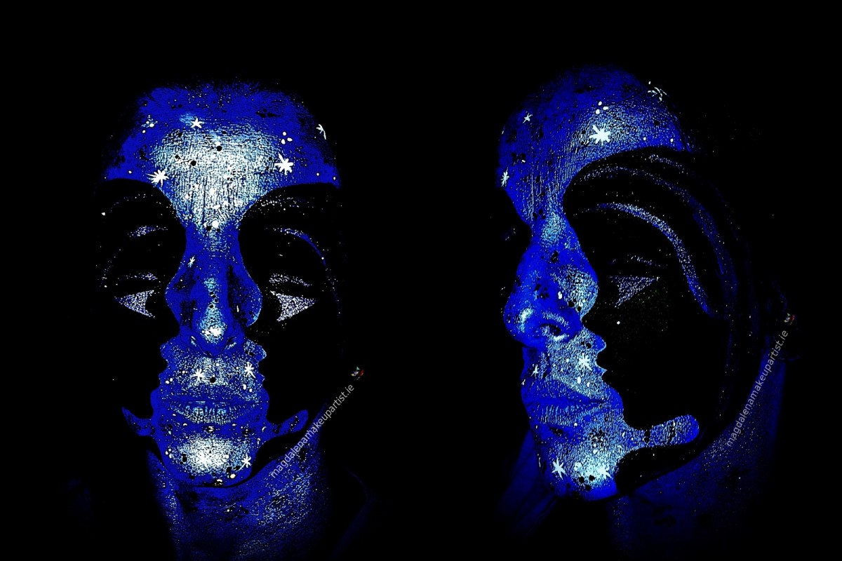 Gemini & Virgo Zodiac signs makeup